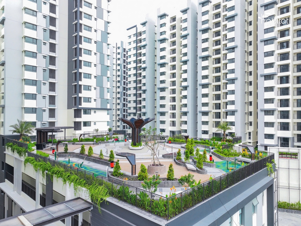 The Habitat Bình Dương Mặt tiền QL 13 & Metro 2 | Bảng giá 01.2026