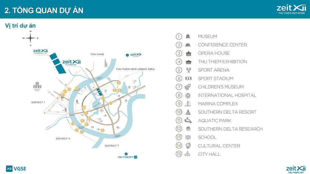 Thủ Thiêm Zeit River® | Giá Bán Zeit River CĐT GS Enterprise