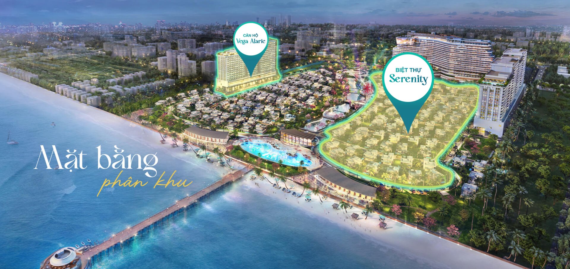 Căn Hộ Biển Polaris Vũng Tàu