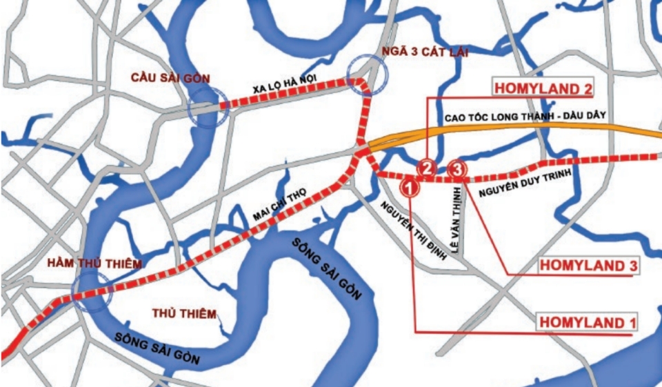 CĂN HỘ HOMYLAND RIVERSIDE ® BẢNG GIÁ CĂN HỘ HOMYLAND 3 QUẬN 2