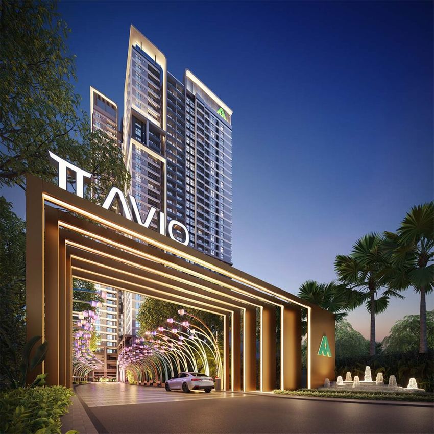 TT Avio Dĩ An Bình Dương®【Giá bán căn hộ Avio 08/2025】