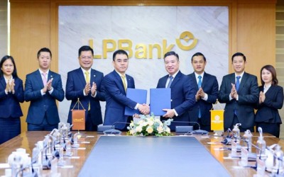 LPBank và Tập đoàn Hưng Thịnh ký hợp đồng tín dụng 5.000 tỷ đồng