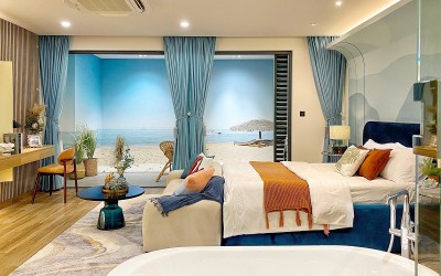 Khuyến mãi đặc biệt: tặng Iphone 15 nhân dịp khai trương căn hộ mẫu Merryhome tại TP. Hồ Chí Minh