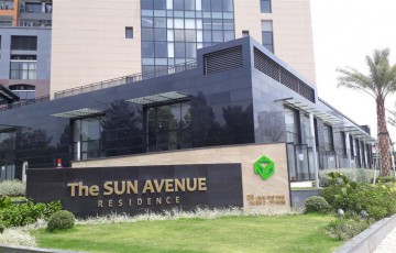 CĂN HỘ THE SUN AVENUE QUẬN 2 ® GIÁ BÁN & CHO THUÊ SUN AVENUE