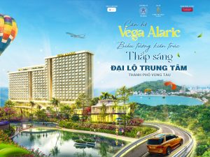 Hình thực tế dự án The Maris Vũng Tàu